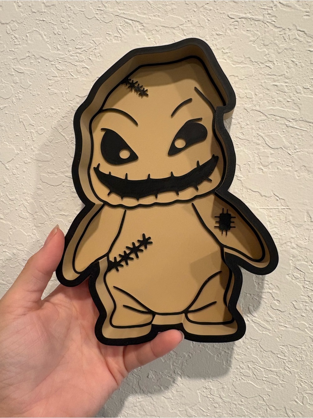 Classic Oogie Boogie Trinket Tray